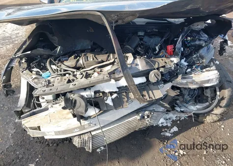 2021 Honda Accord Lx z USA, uszkodzony, nr VIN 1HGCV1F19MA047453